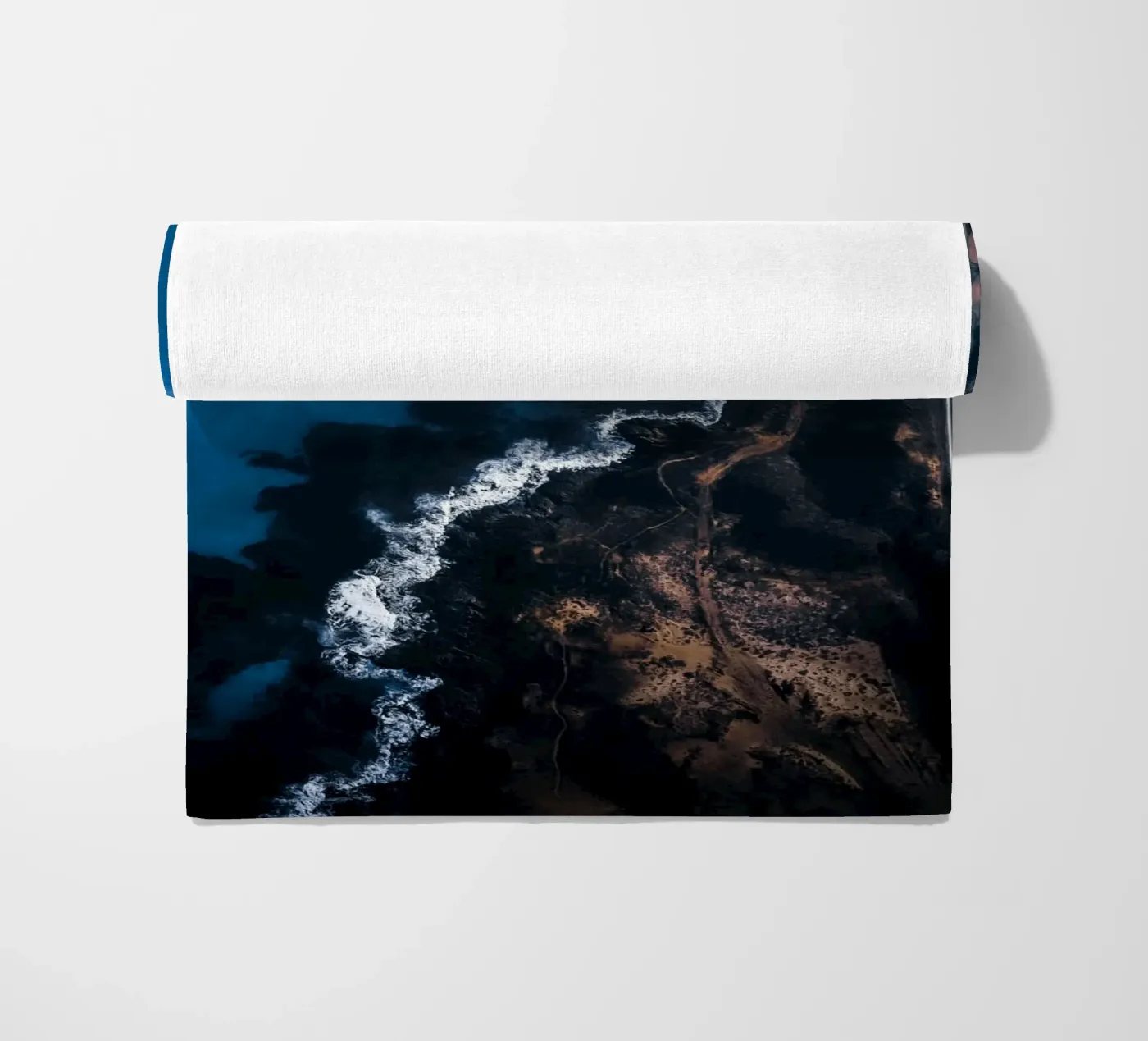 Coastline telo mare da somewhere.soul.escape