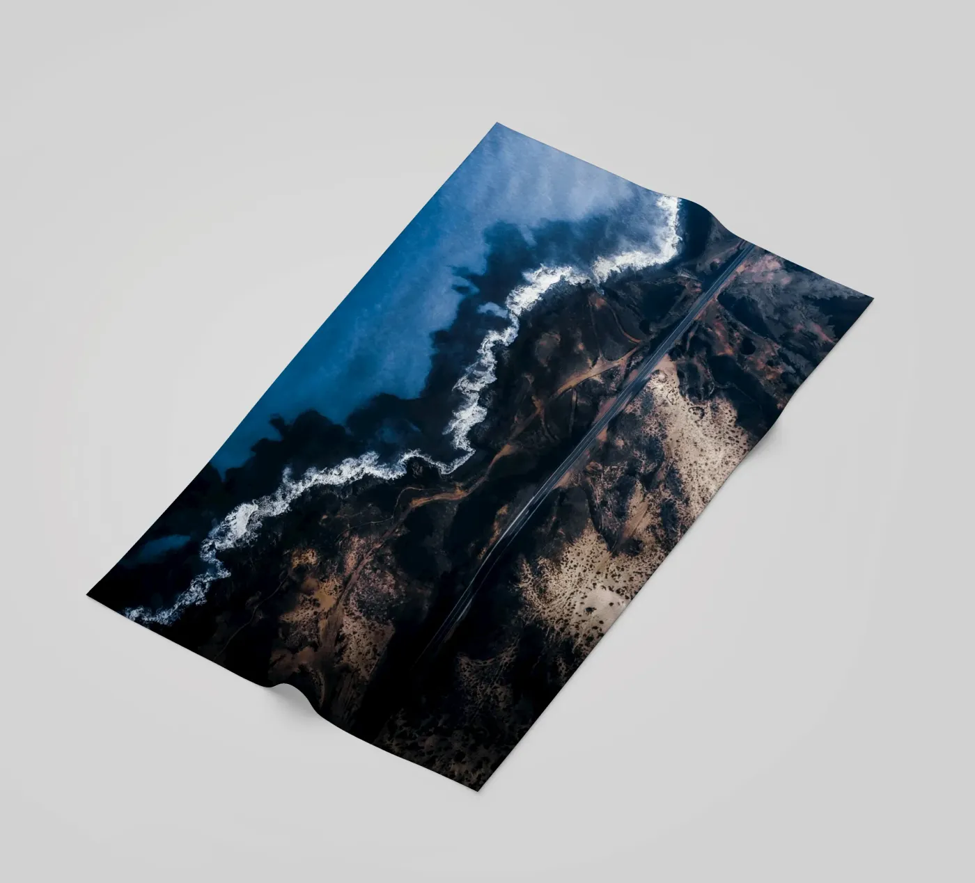 Coastline telo mare da somewhere.soul.escape