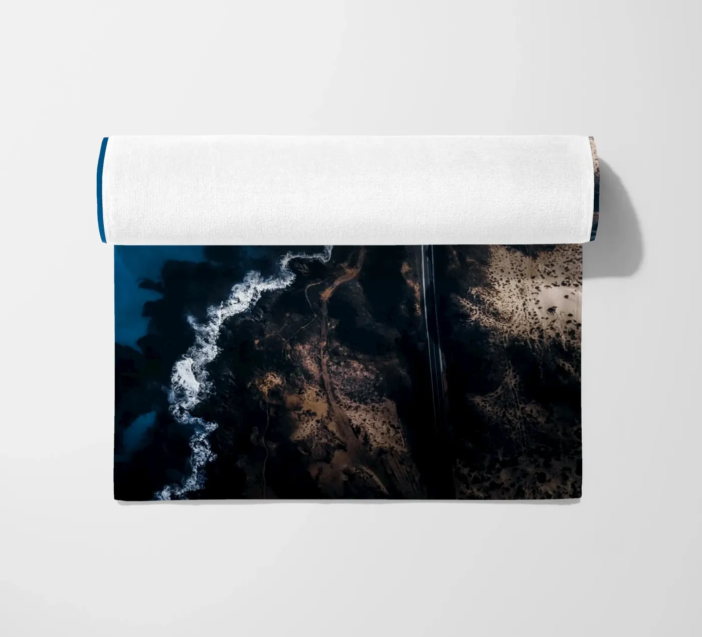 Coastline telo mare da somewhere.soul.escape