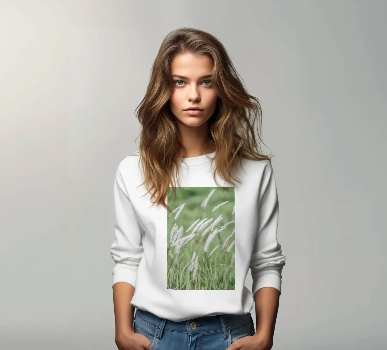 Breeze felpa da Shot By Clint