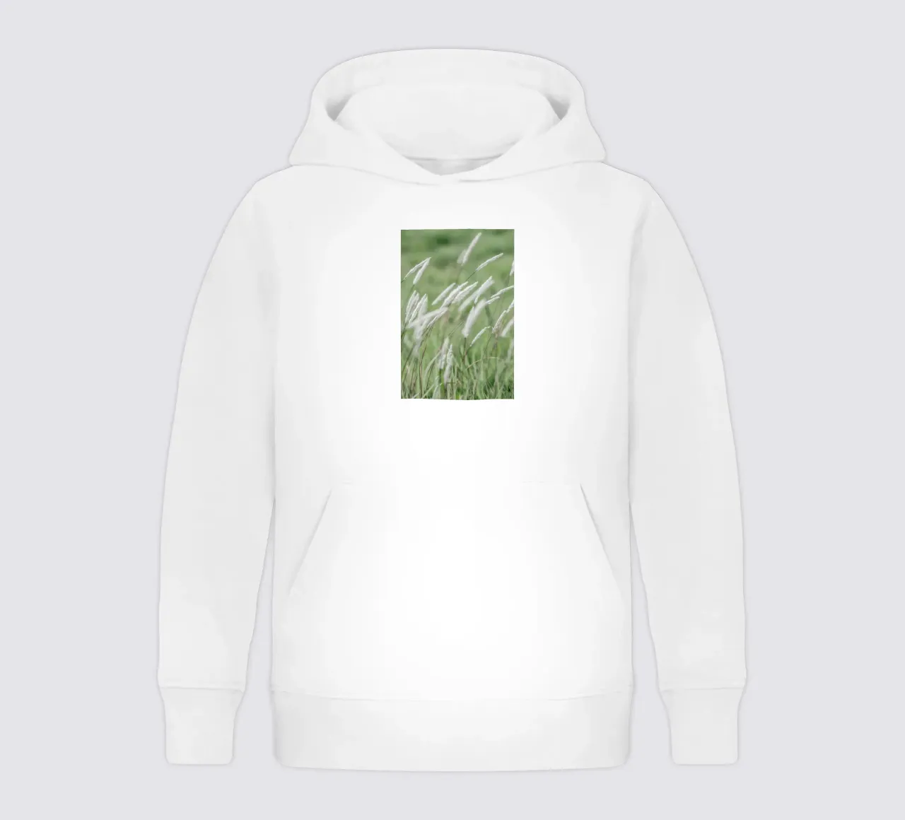 Breeze Kinder Hoodie von Shot By Clint