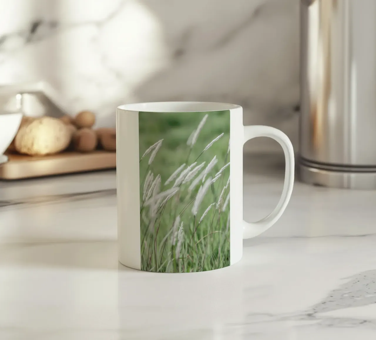 Breeze tazza in ceramica da Shot By Clint