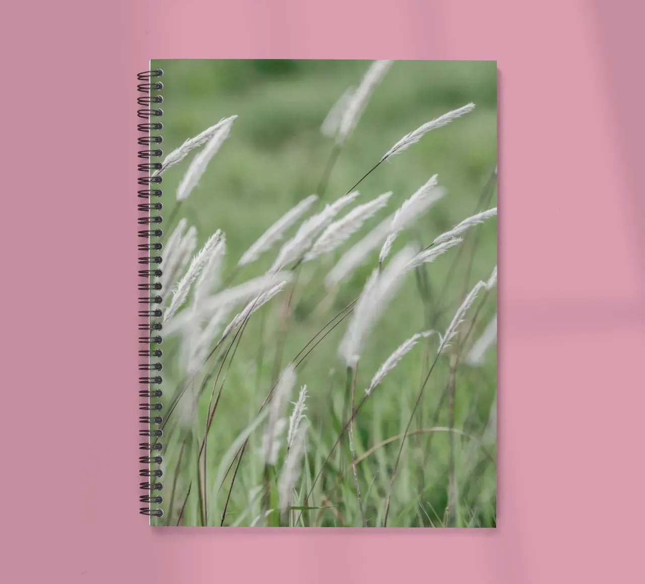 Breeze cuaderno de espiral de Shot By Clint