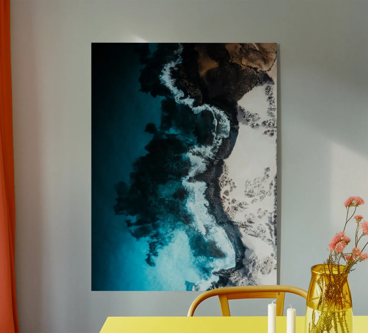 Tidesplit plexiglass da somewhere.soul.escape