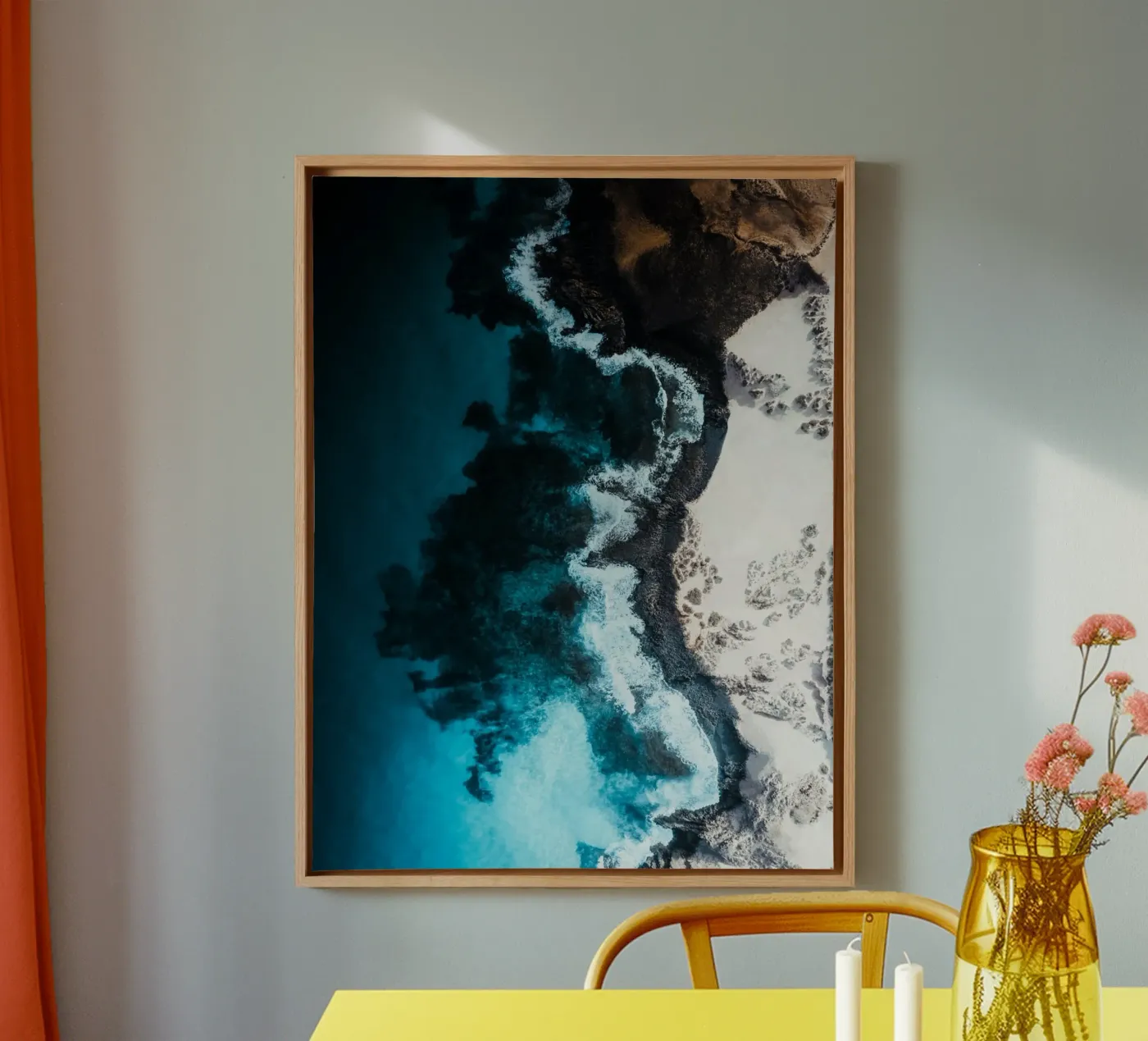 Tidesplit tela da somewhere.soul.escape