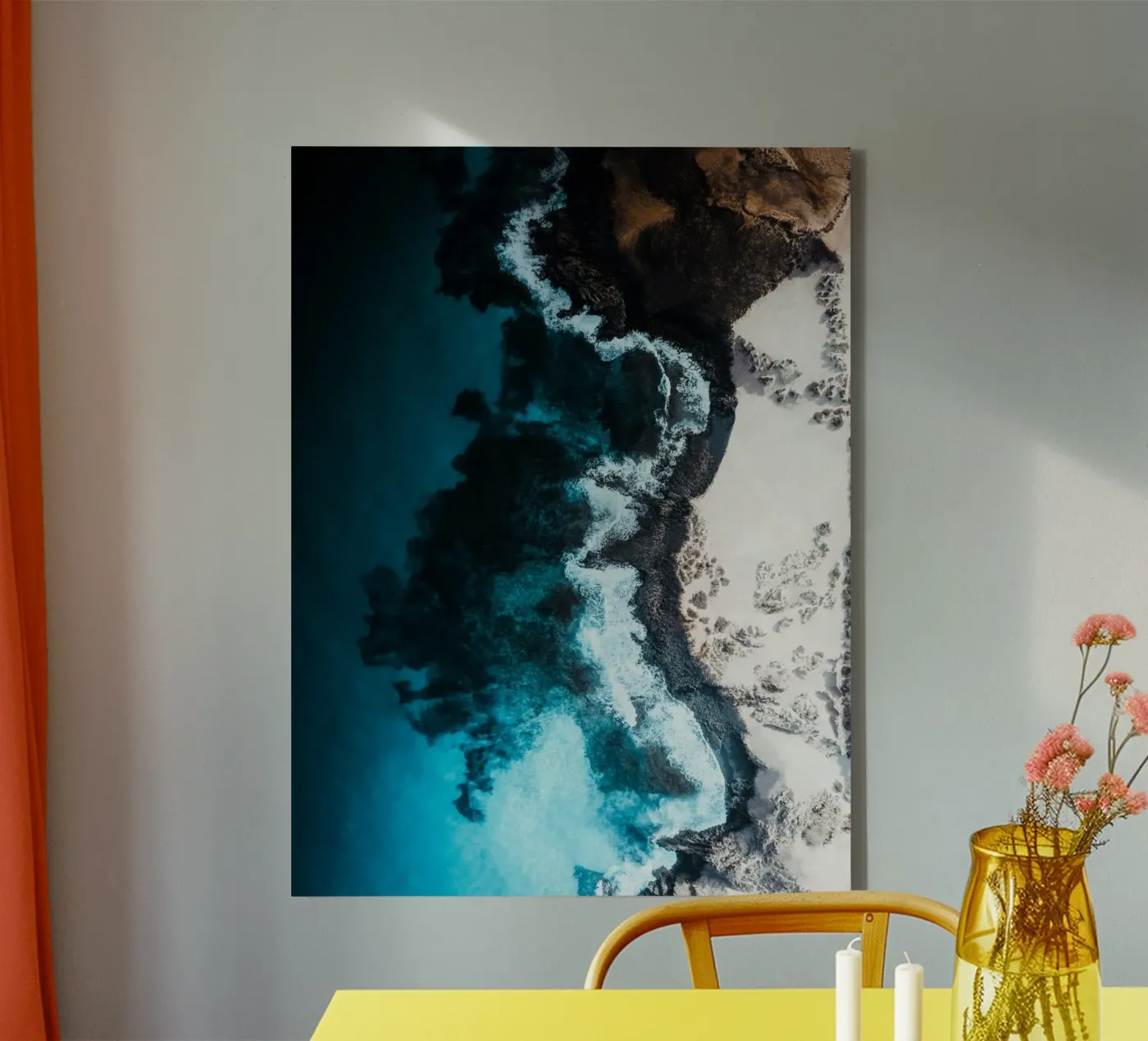 Tidesplit tela da somewhere.soul.escape