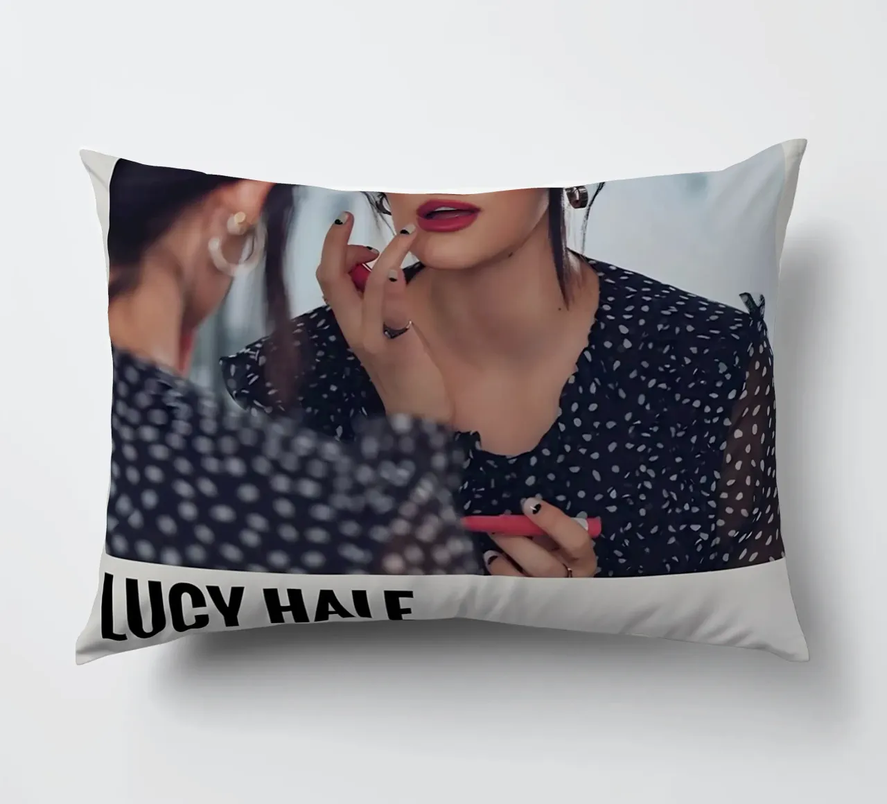 LUCY HALE cuscino da MVFminimalist