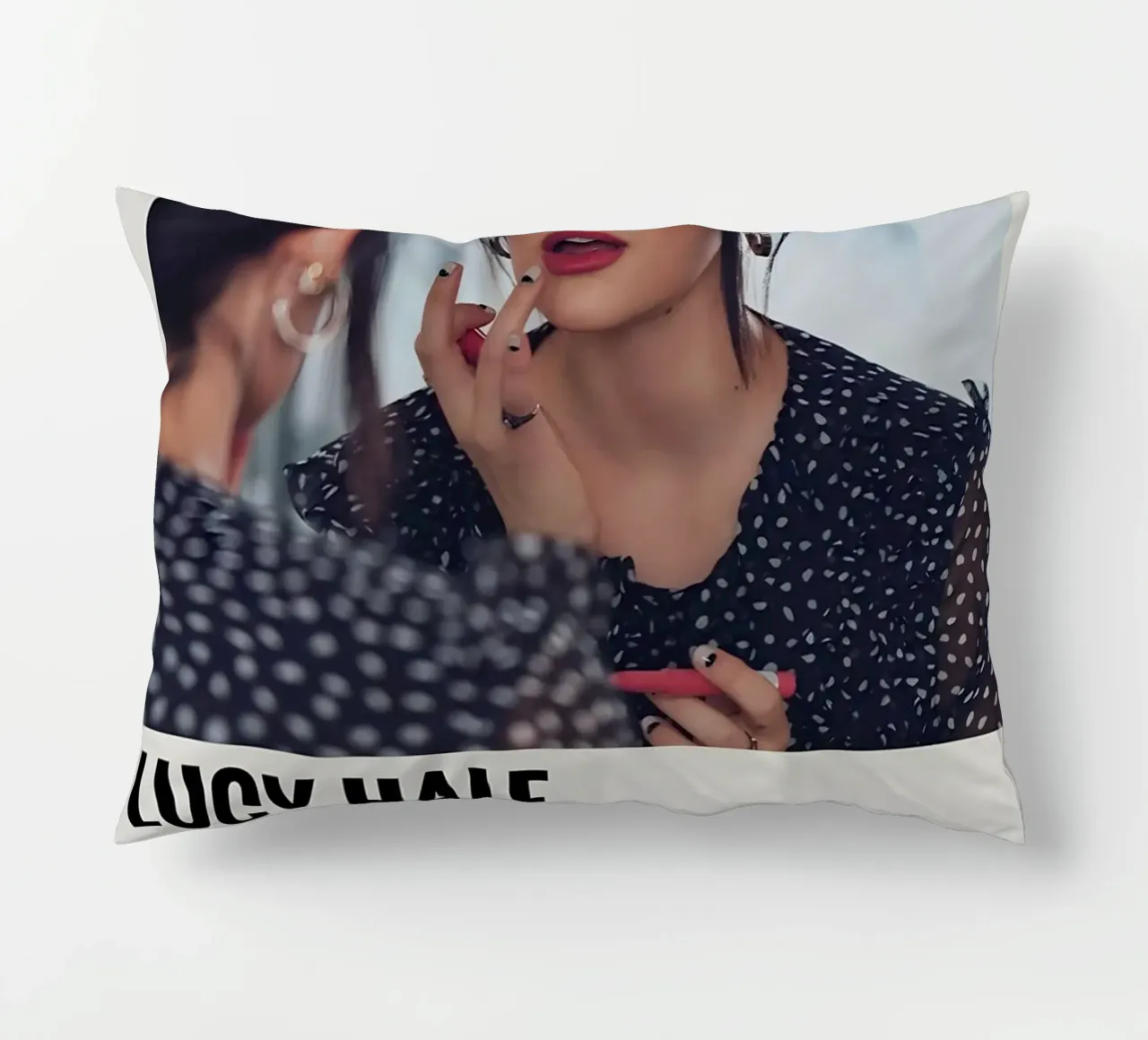 LUCY HALE cuscino da MVFminimalist
