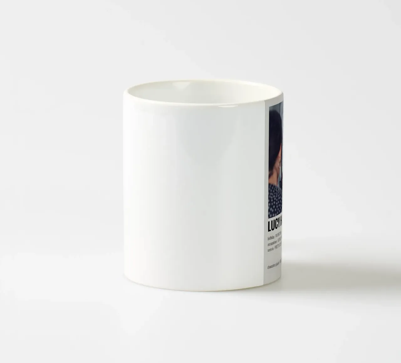 LUCY HALE tazza in ceramica da MVFminimalist
