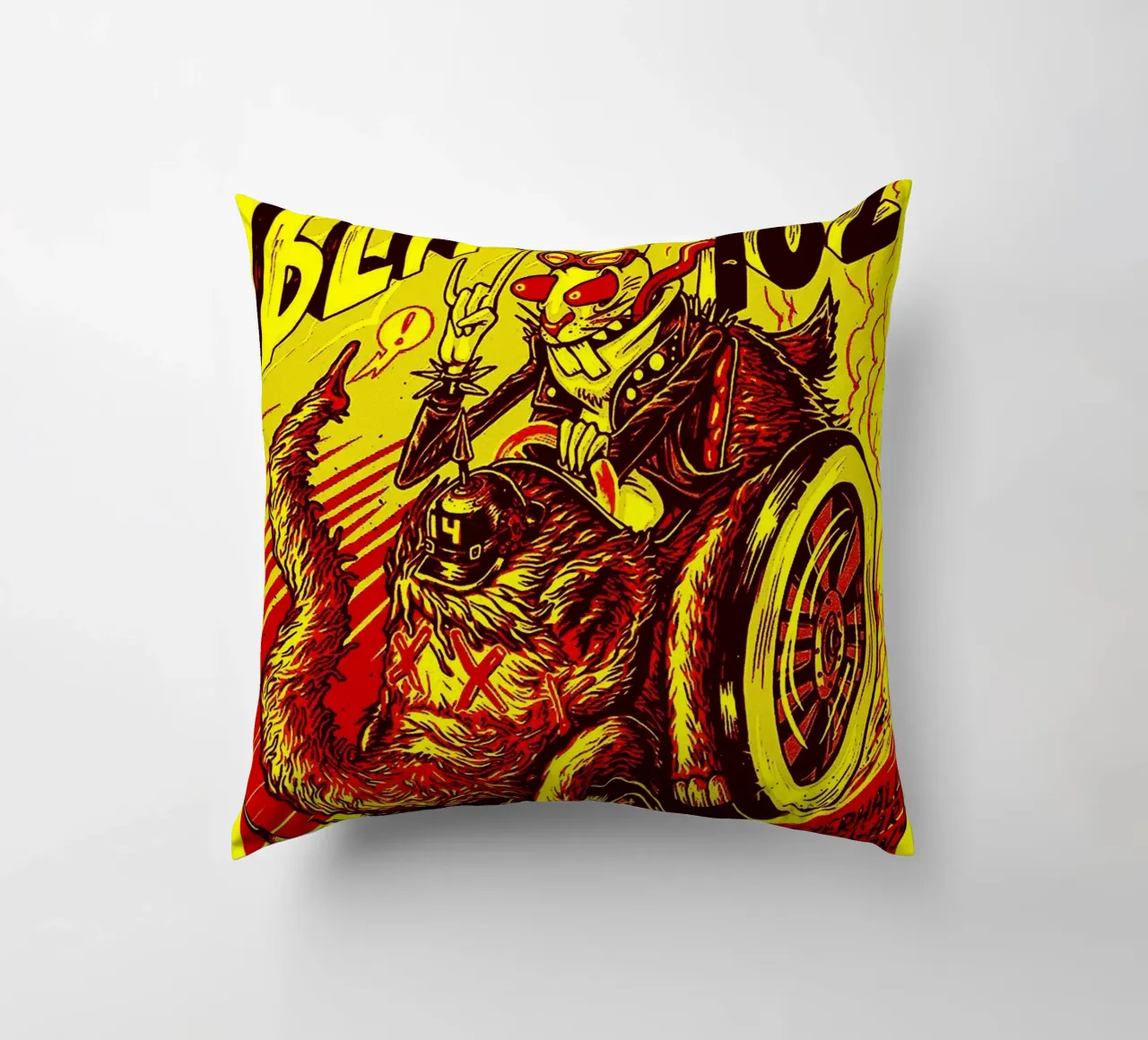 Blink-182 cuscino da vanhesling