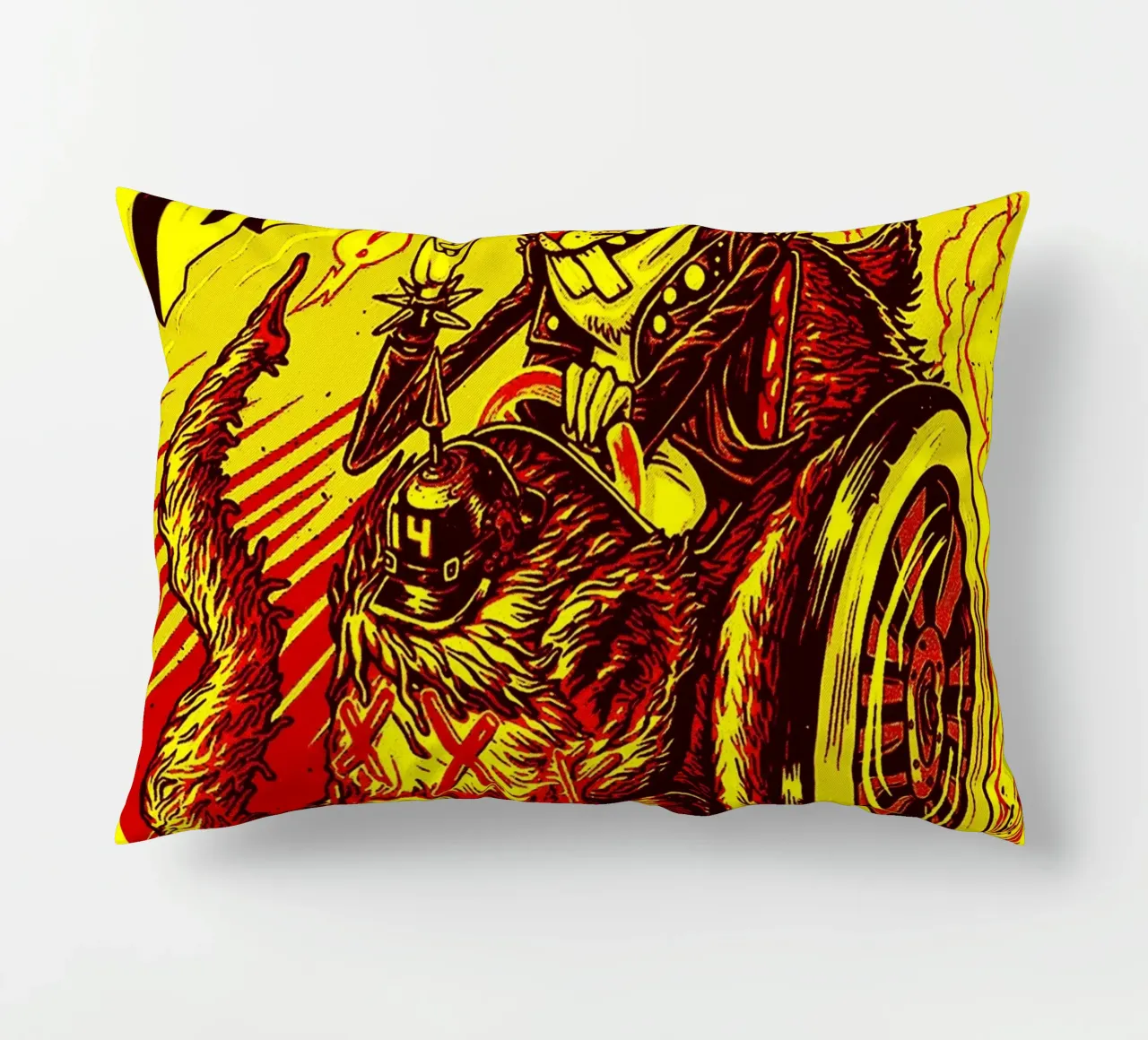 Blink-182 cuscino da vanhesling