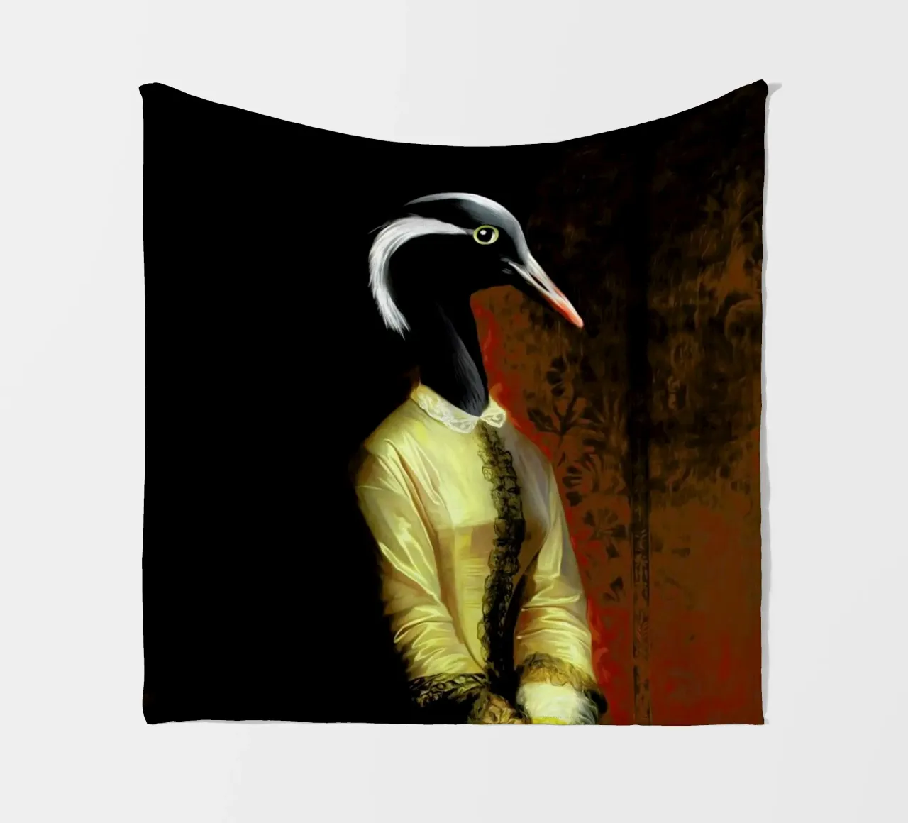 Ava Fleecedecke von Tein Lucasson