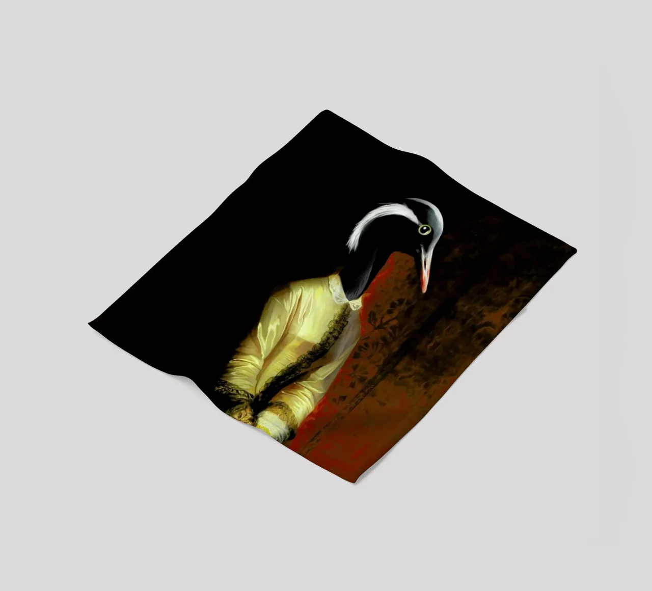 Ava Fleecedecke von Tein Lucasson