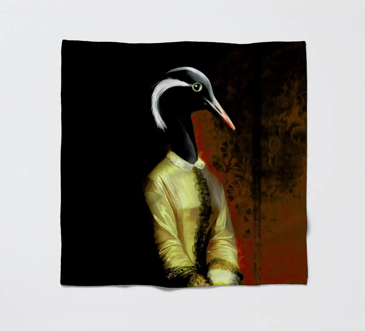 Ava Fleecedecke von Tein Lucasson