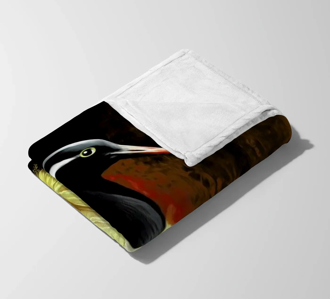 Ava fleecedeken van Tein Lucasson