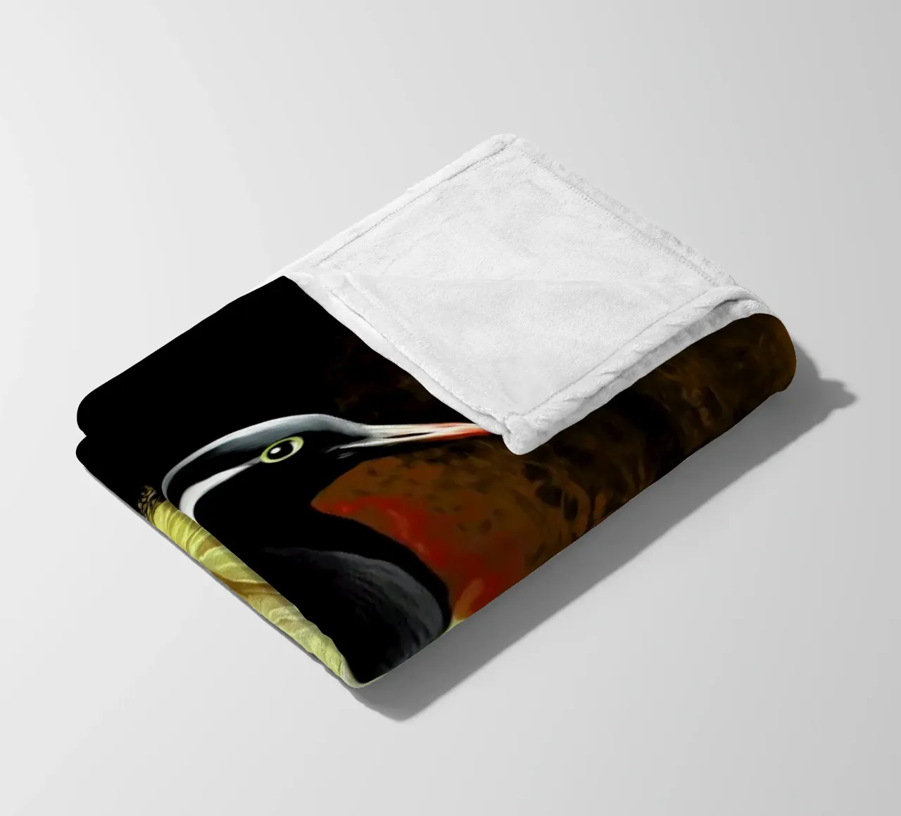 Ava Fleecedecke von Tein Lucasson