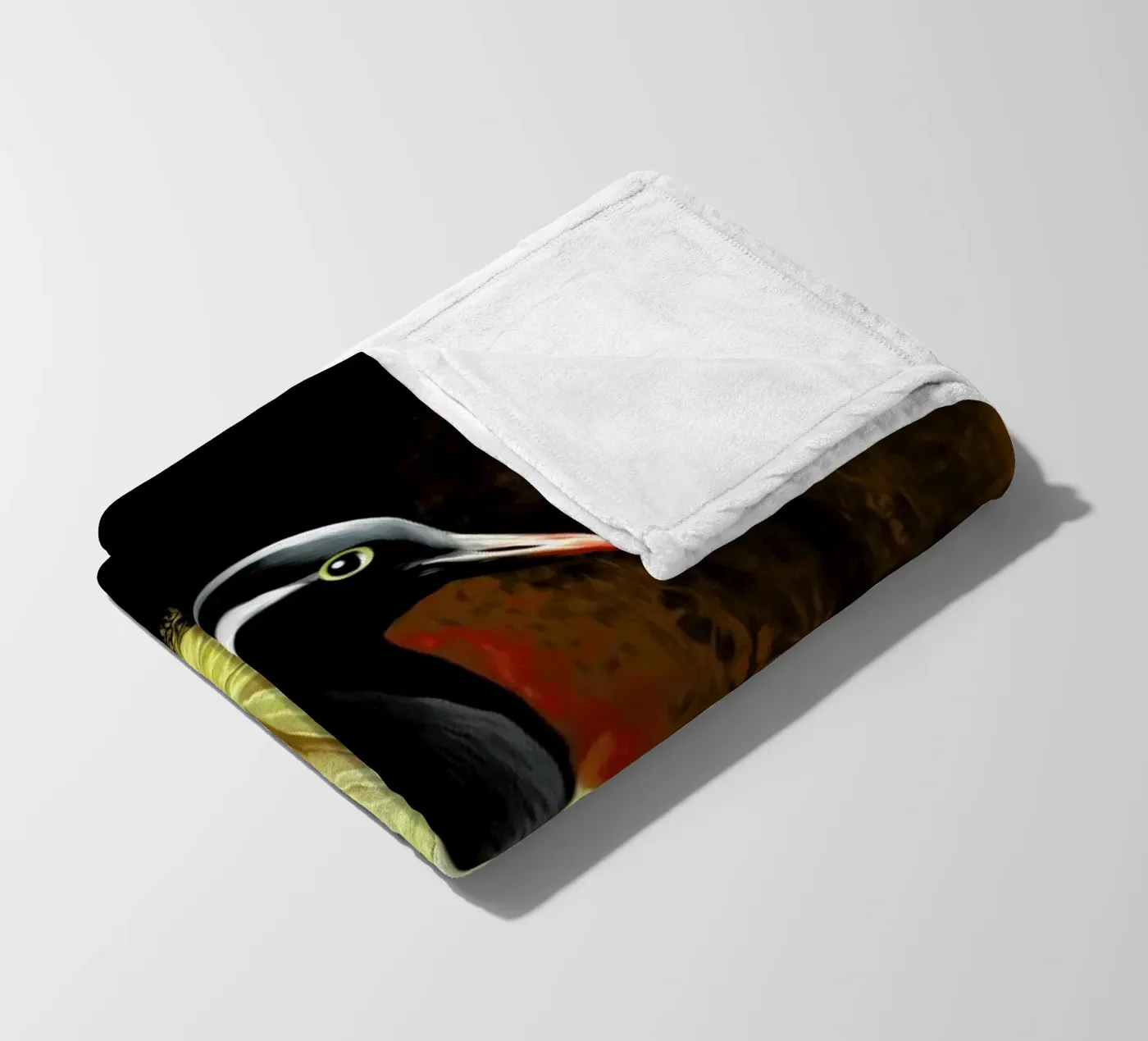 Ava fleecedeken van Tein Lucasson