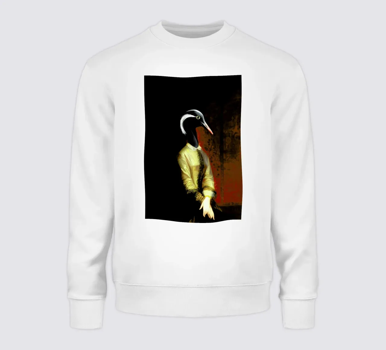 Ava felpa da Tein Lucasson