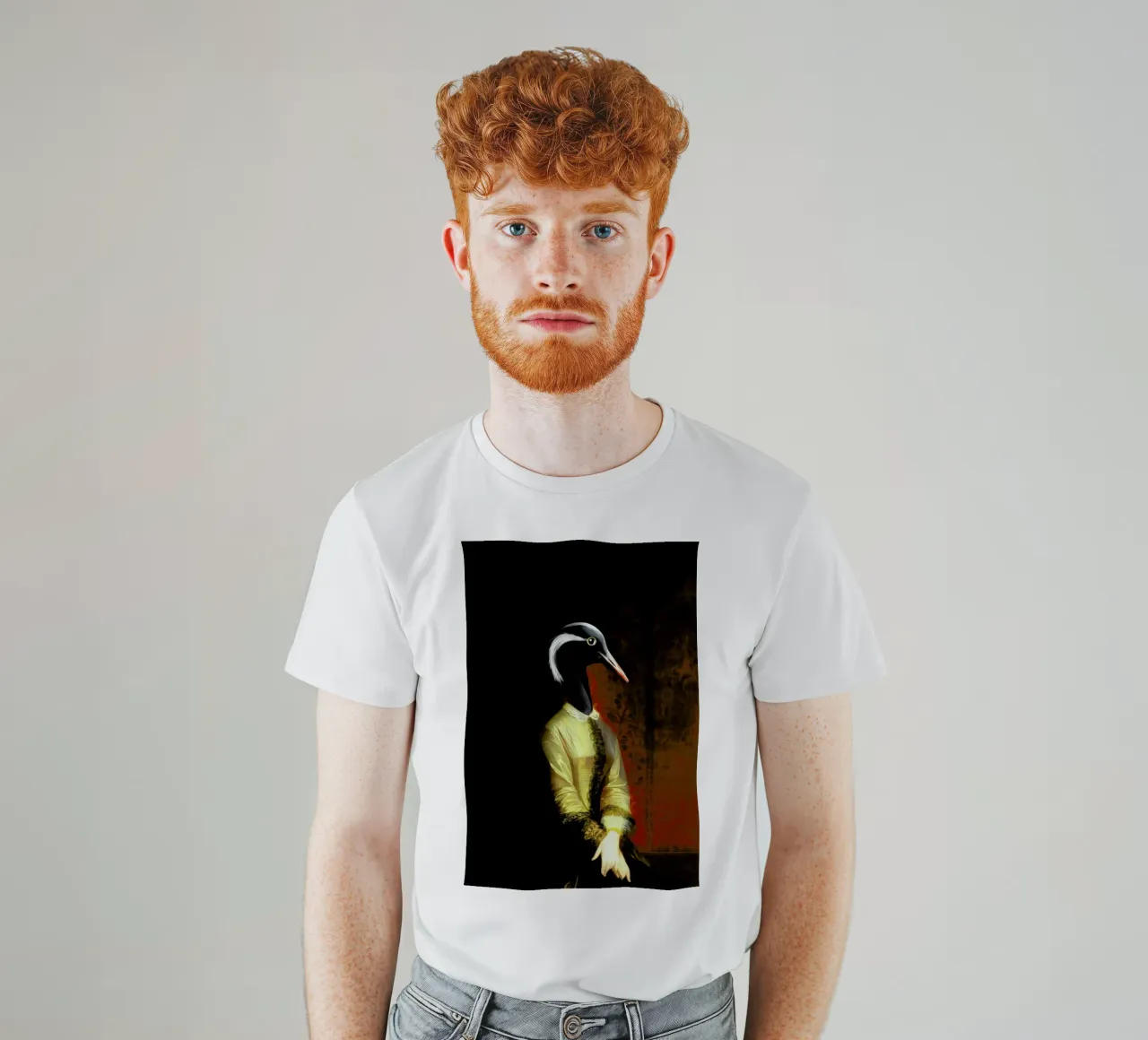 Ava t-shirt da Tein Lucasson