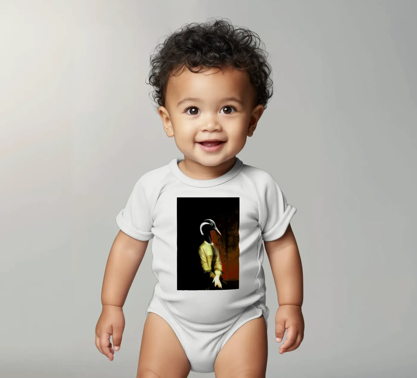 Ava body bébé de Tein Lucasson
