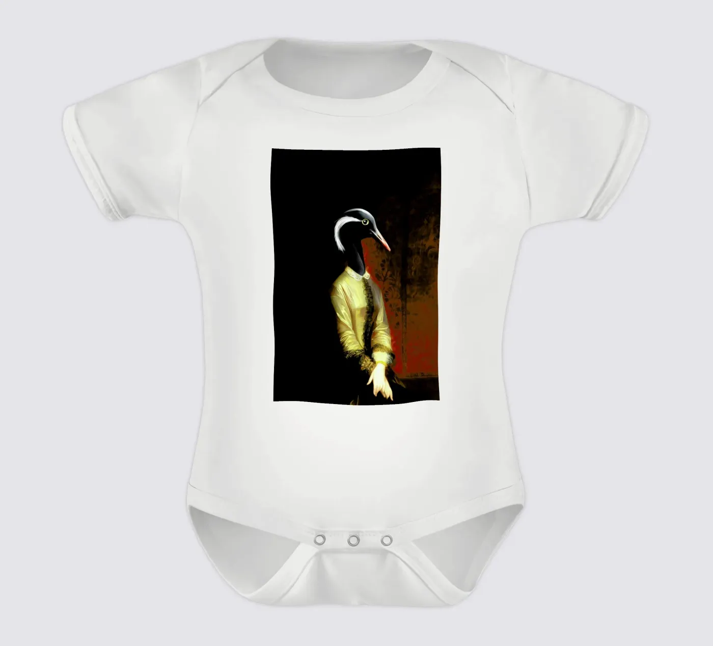 Ava body bébé de Tein Lucasson