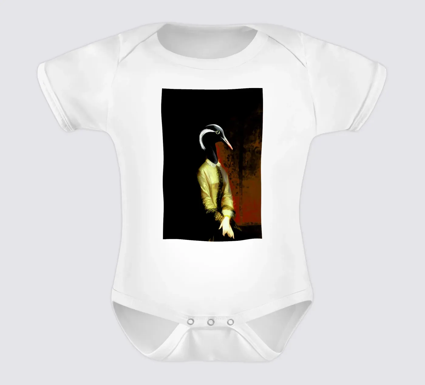 Ava body bébé de Tein Lucasson
