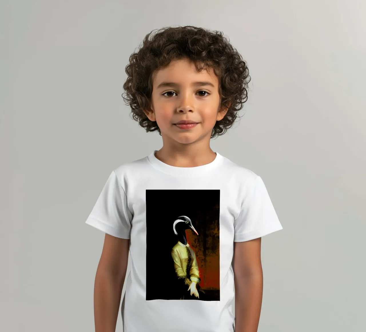 Ava t-shirt bambini da Tein Lucasson