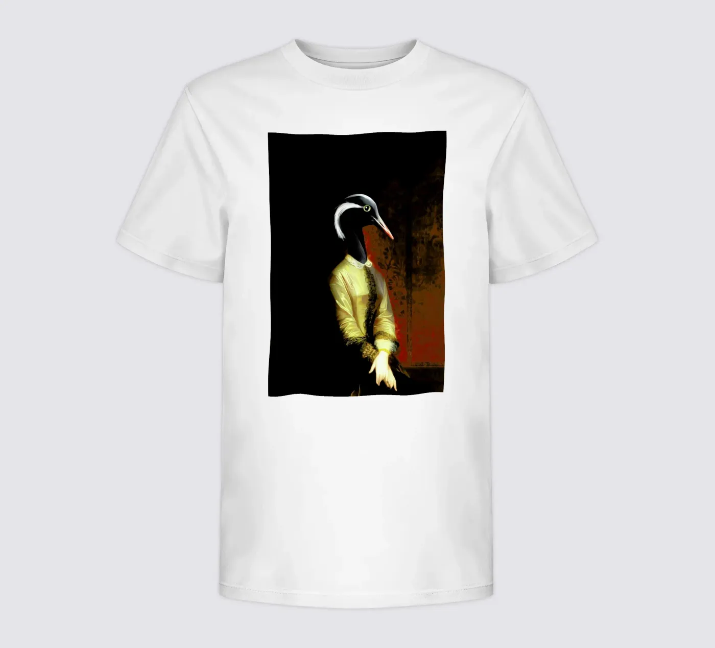 Ava kinder t-shirt van Tein Lucasson