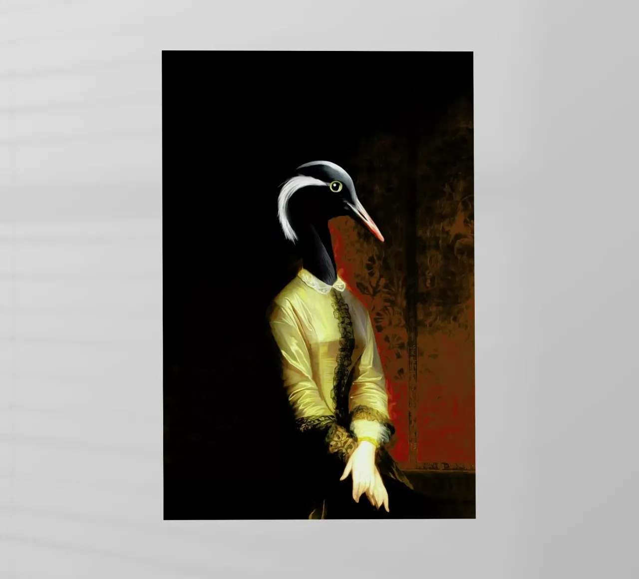 Ava pellicola backlit da Tein Lucasson