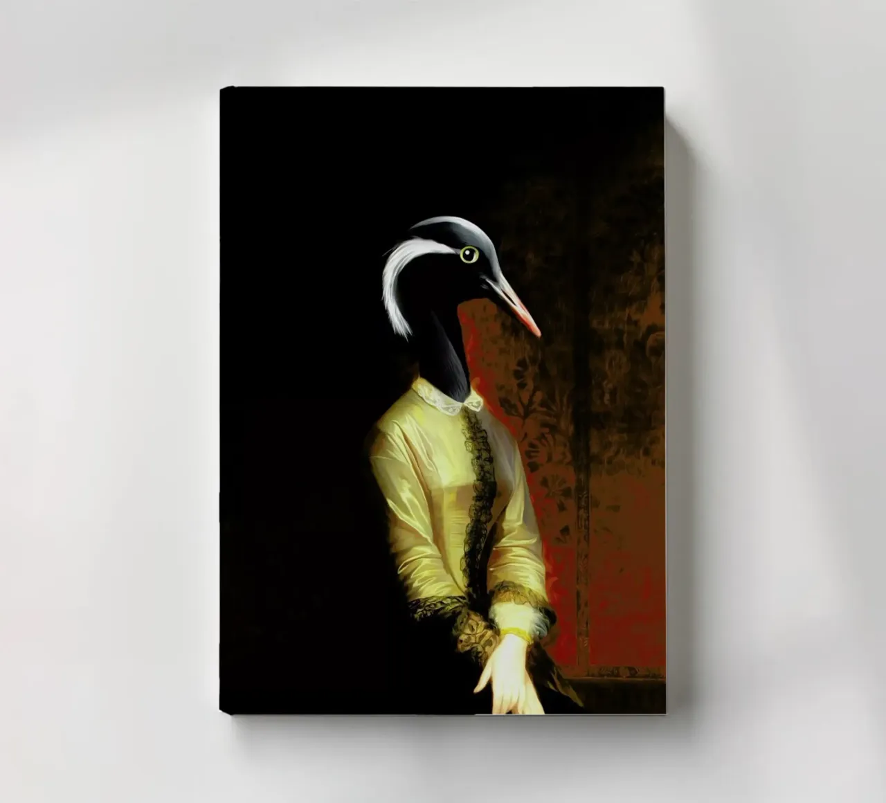 Ava notebook by Tein Lucasson