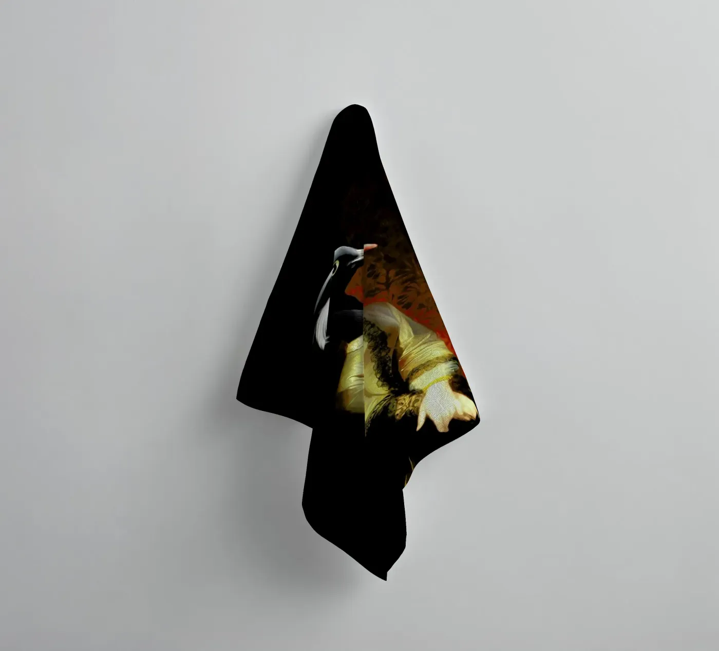 Ava badhanddoek van Tein Lucasson