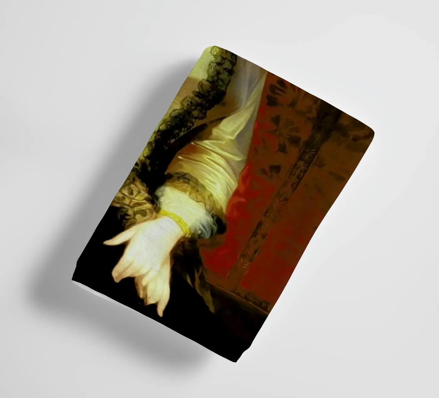 Ava badhanddoek van Tein Lucasson