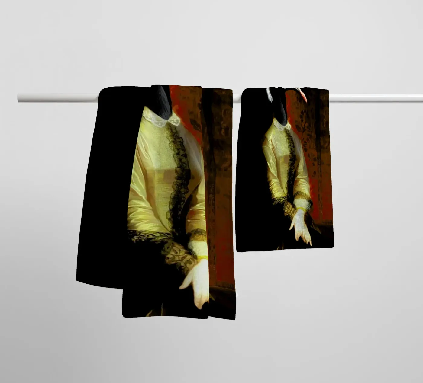 Ava badhanddoek van Tein Lucasson