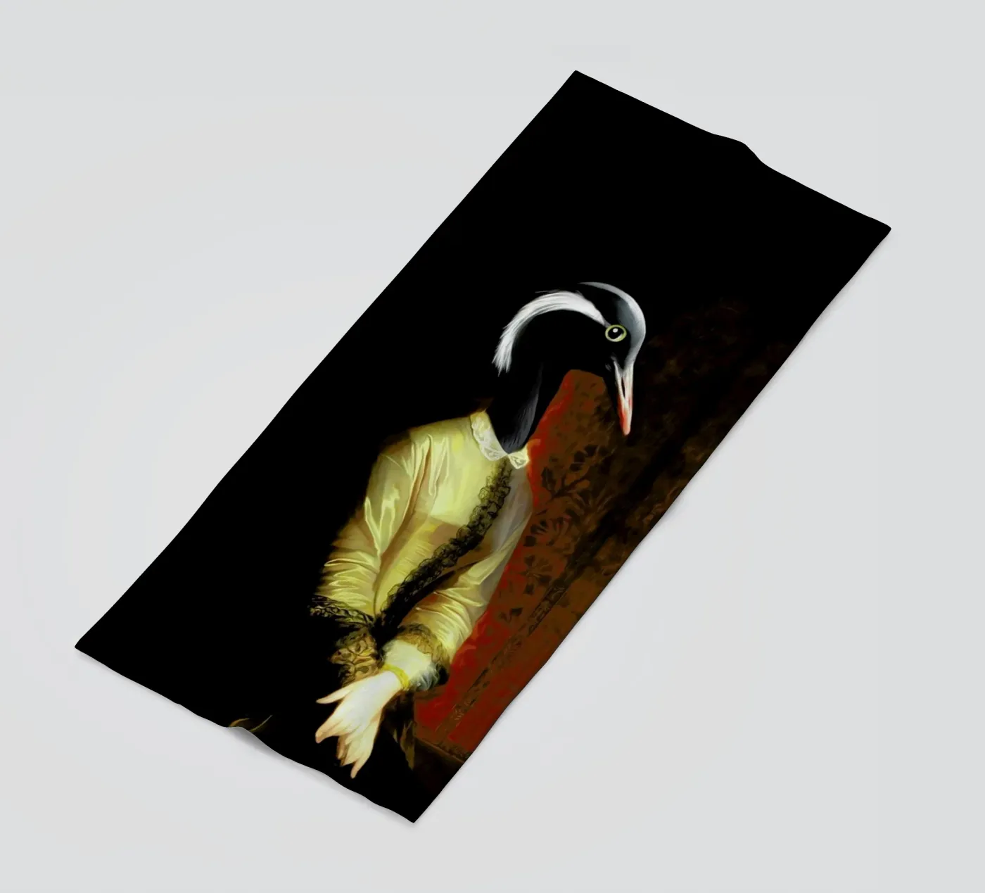 Ava strandhanddoek van Tein Lucasson