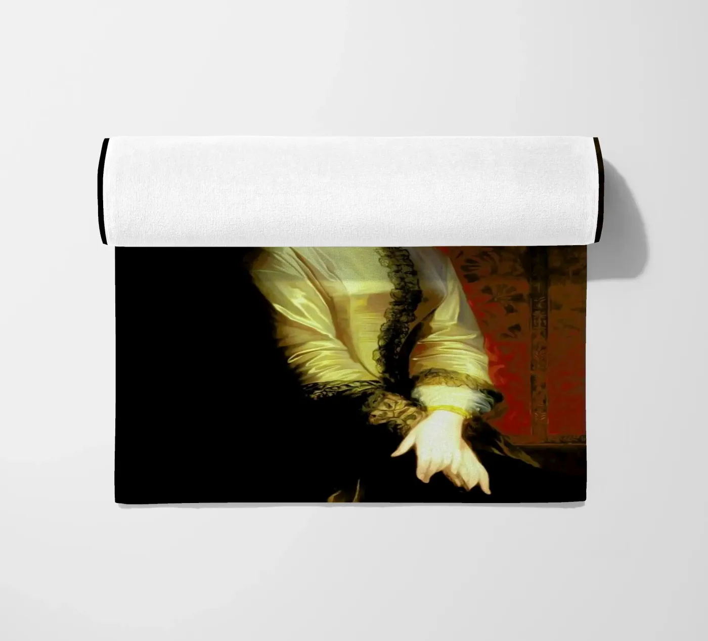 Ava beach towel by Tein Lucasson