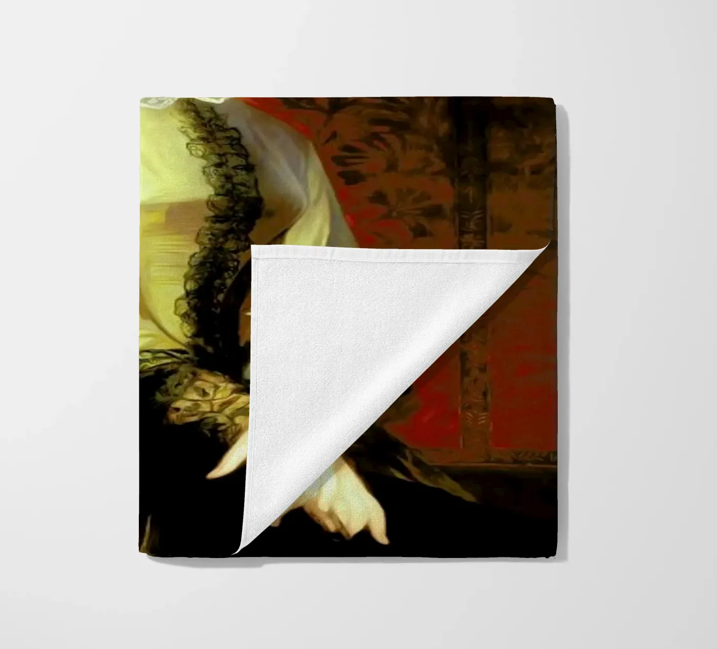 Ava strandhanddoek van Tein Lucasson