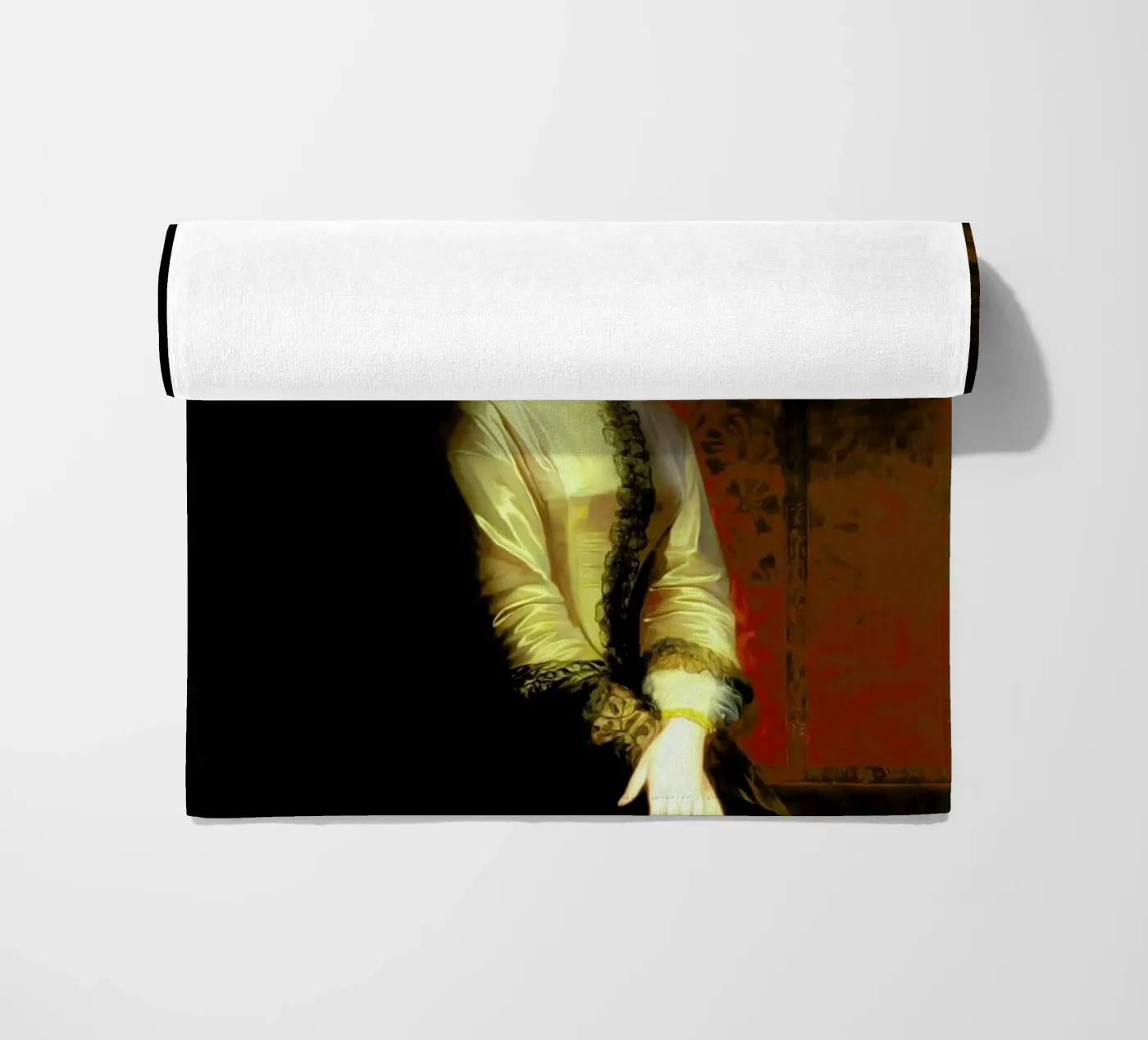 Ava beach towel by Tein Lucasson