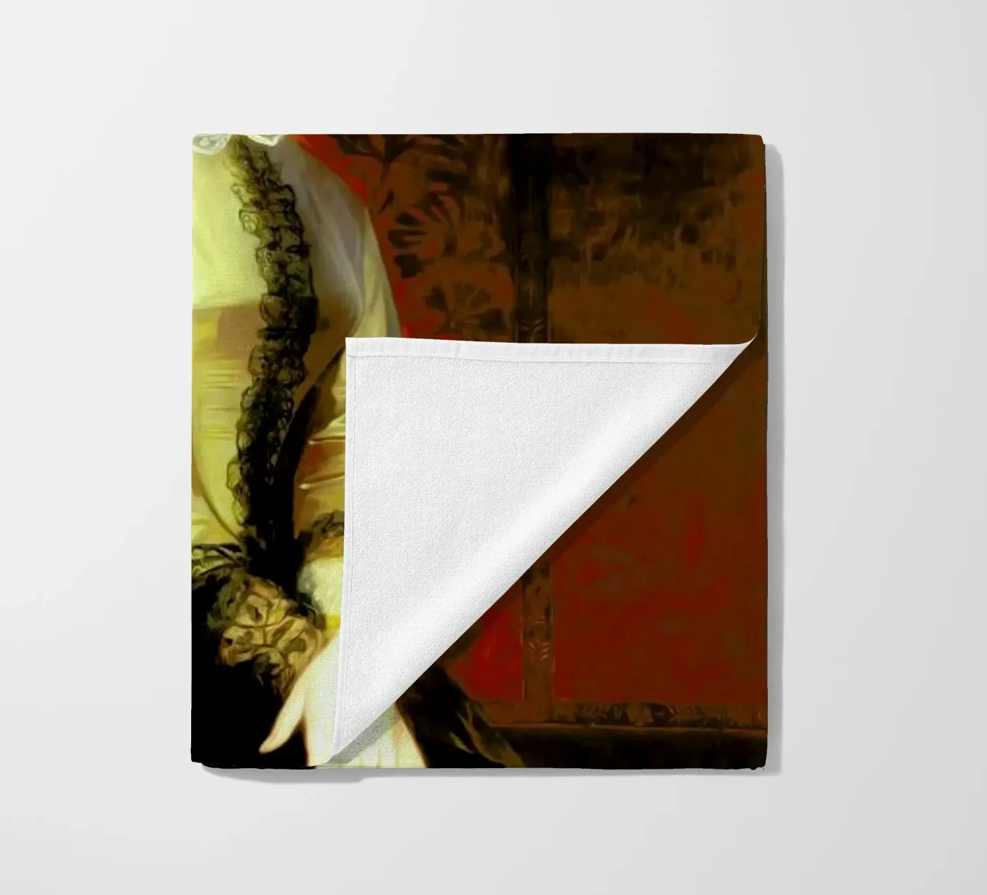 Ava strandhanddoek van Tein Lucasson