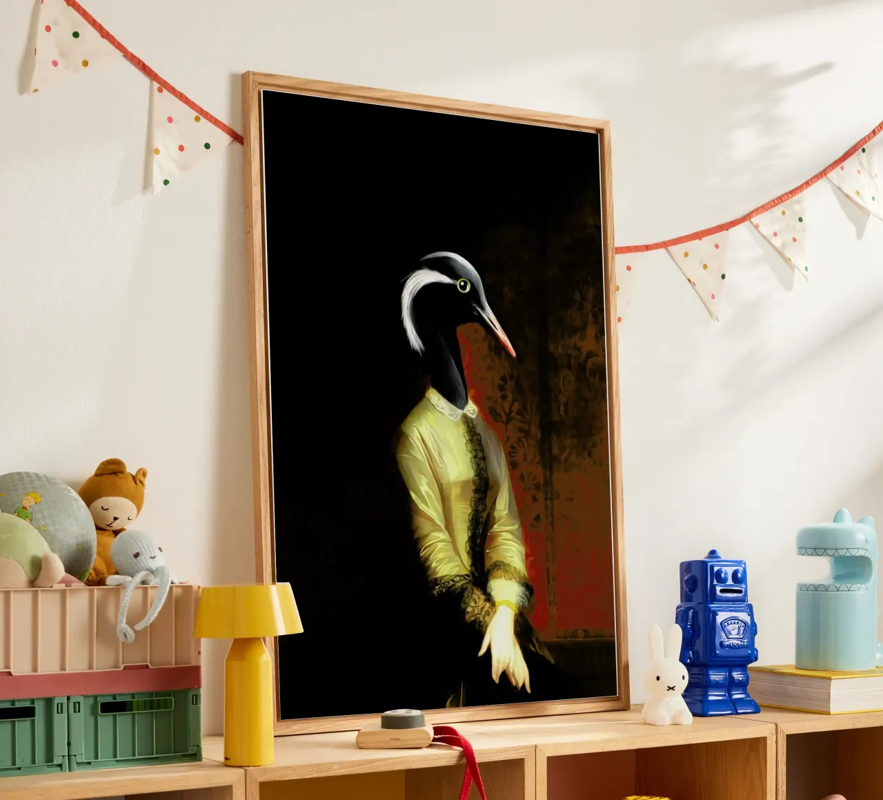 Ava plexiglass da Tein Lucasson