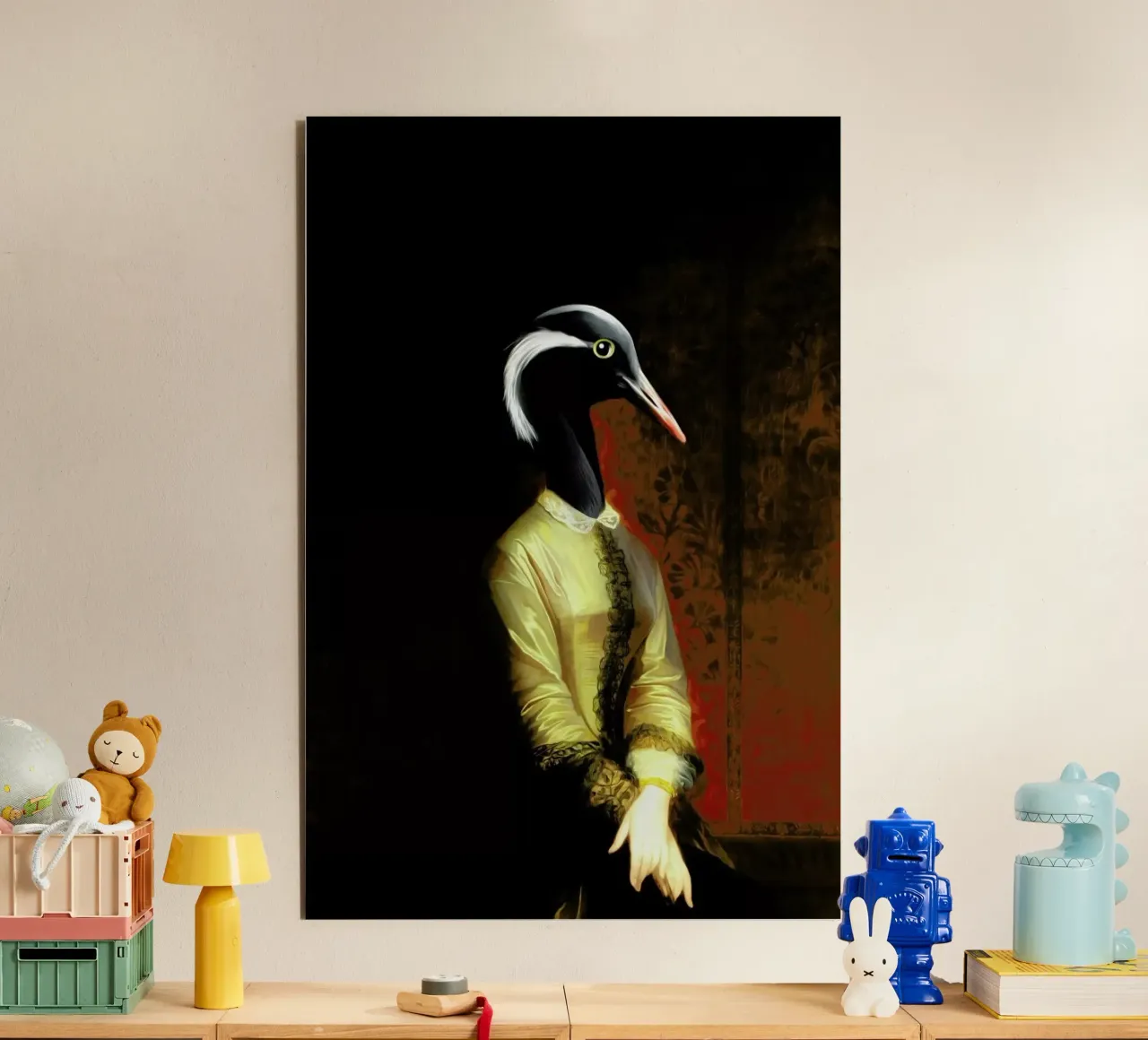 Ava alluminio dibond da Tein Lucasson