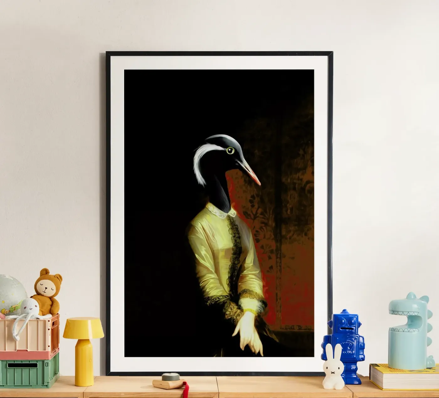 Ava poster da Tein Lucasson