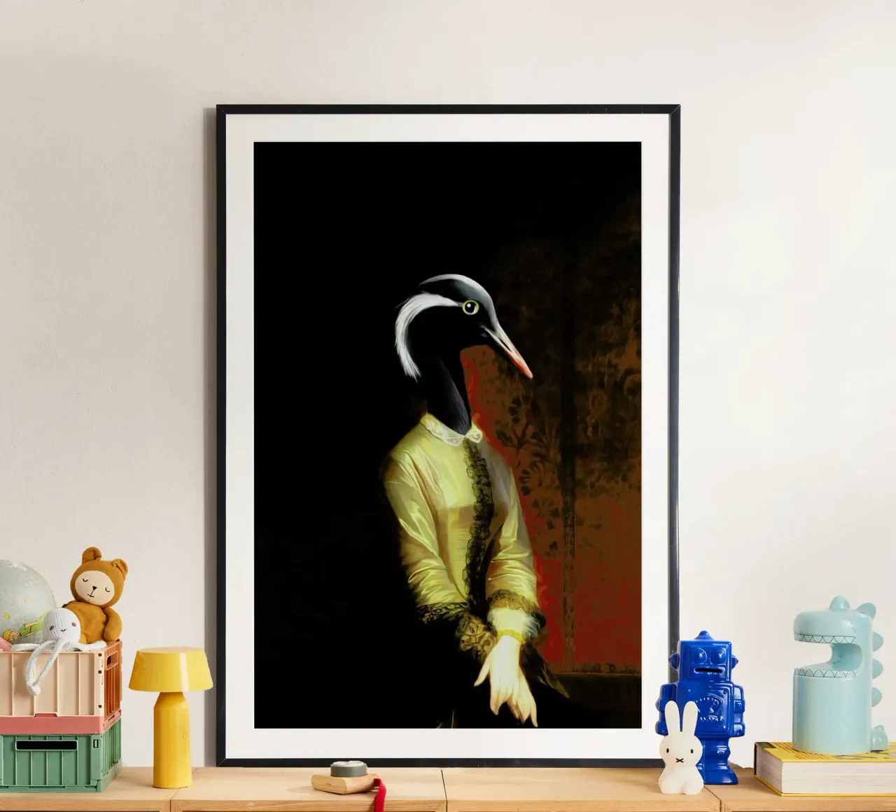 Ava poster da Tein Lucasson