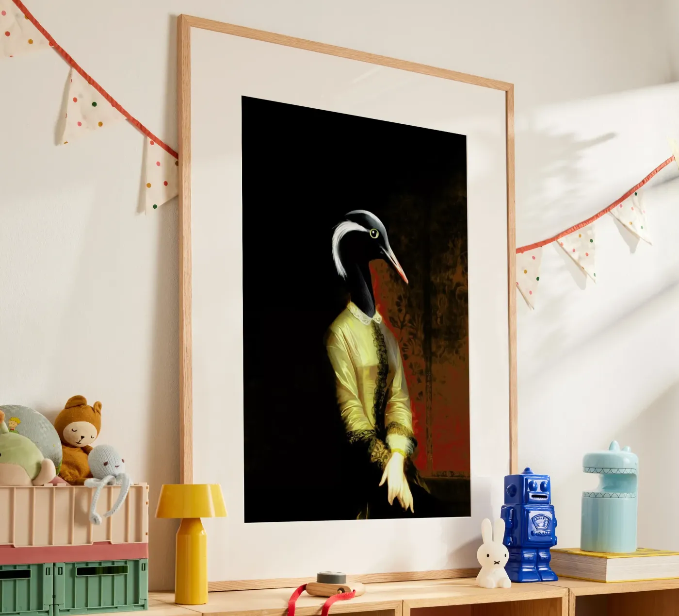 Ava poster da Tein Lucasson