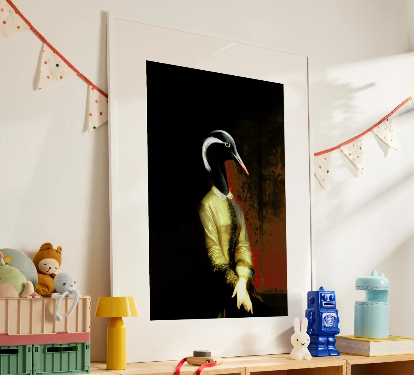 Ava poster da Tein Lucasson