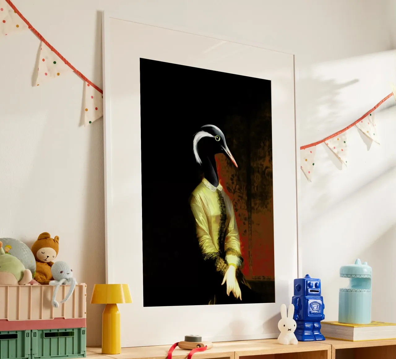 Ava poster da Tein Lucasson