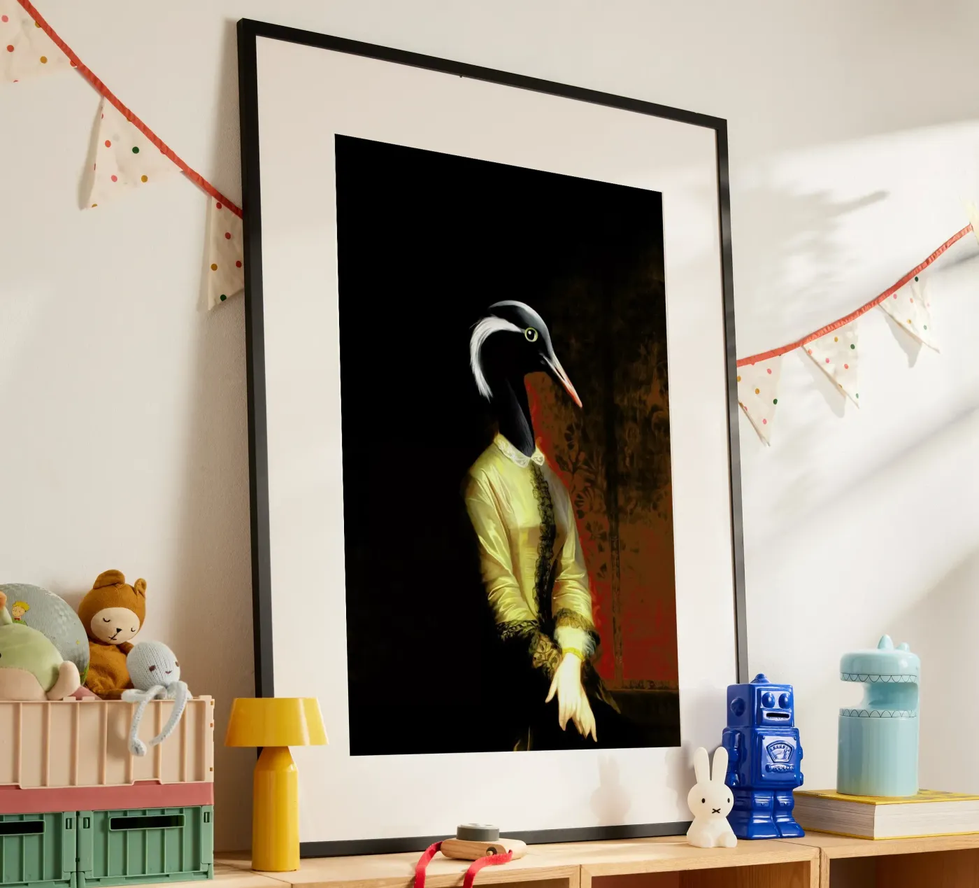 Ava poster da Tein Lucasson