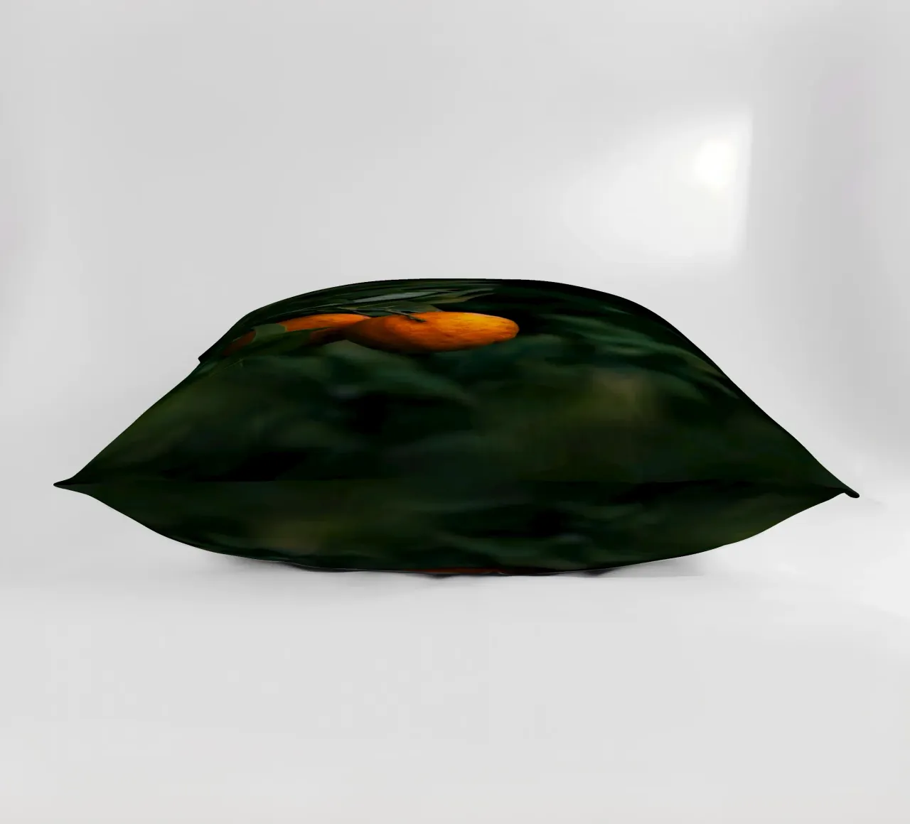 agrumi arancioni cuscino da Earthly Visions