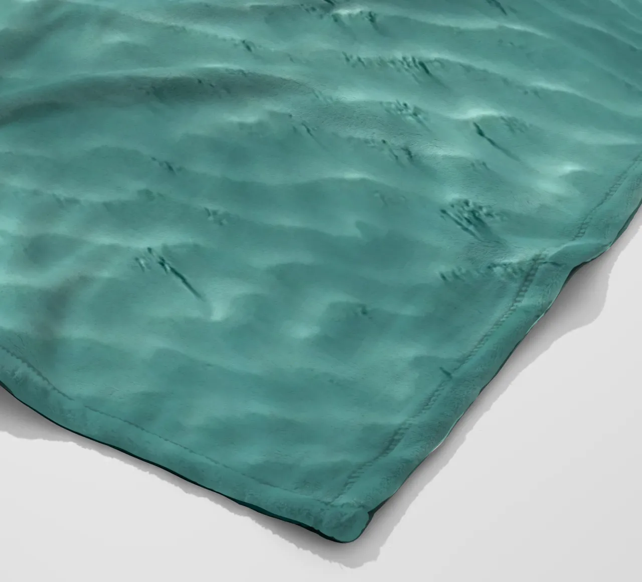 dune di sabbia coperta in pile da Earthly Visions
