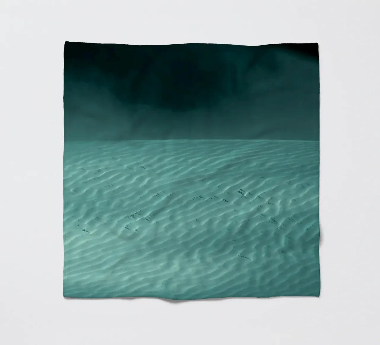 dune di sabbia coperta in pile da Earthly Visions