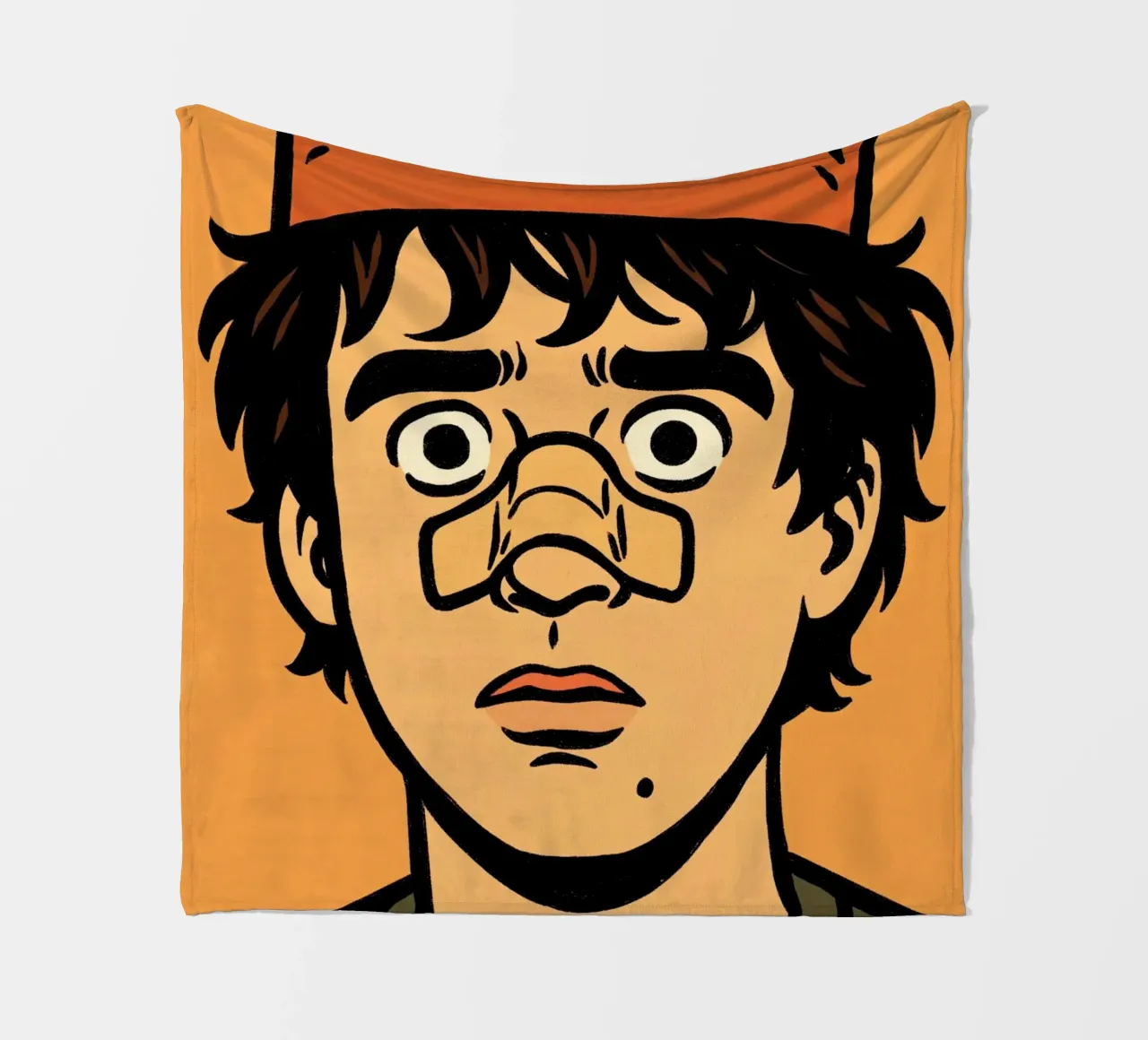 Pietro come Re Paimon coperta in pile da lucasmeier